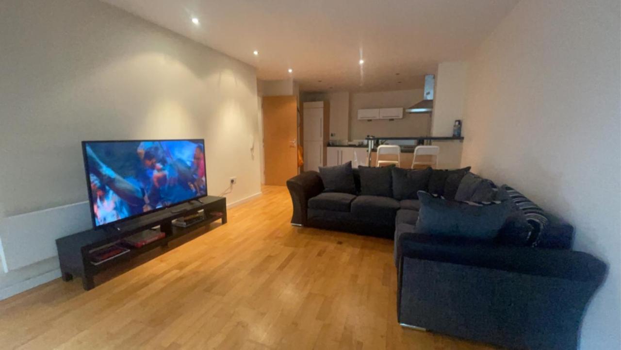 2 Bedroom Apartment In Leeds City Centre Exterior foto